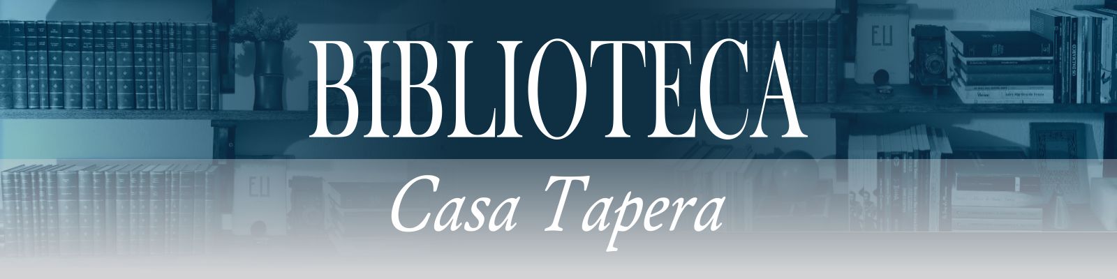 Biblioteca Casa Tapera